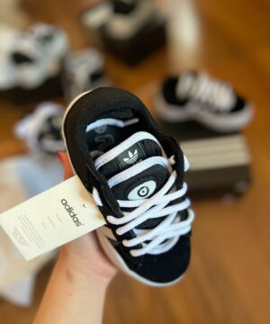 Tenis Adidas Campus Bunny Infantil 2