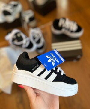 Tênis Adidas Campus Bunny Infantil