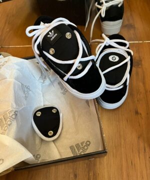 Tenis Adidas Campus Bunny Infantil 4