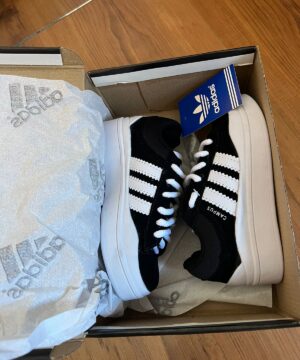 Tenis Adidas Campus Bunny Infantil 5