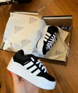 Tenis Adidas Campus Bunny Infantil 7