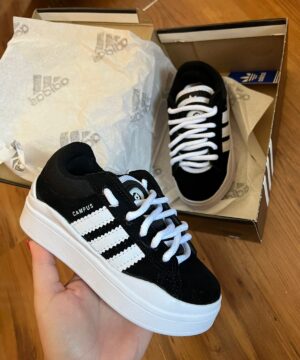 Tenis Adidas Campus Bunny Infantil 8