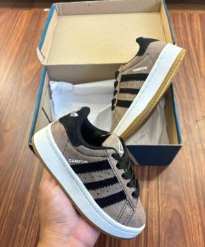 Tenis Adidas Campus Infantil 2 scaled