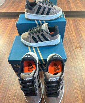 Tenis Adidas Campus Infantil 3 scaled