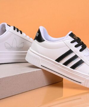 Tenis Adidas Plataforma Luxo Slim Feminino 1