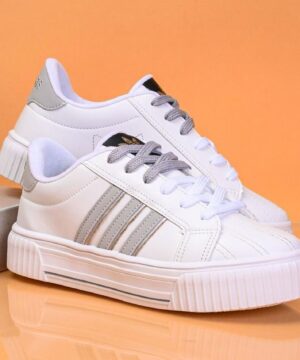 Tenis Adidas Plataforma Luxo Slim Feminino 7