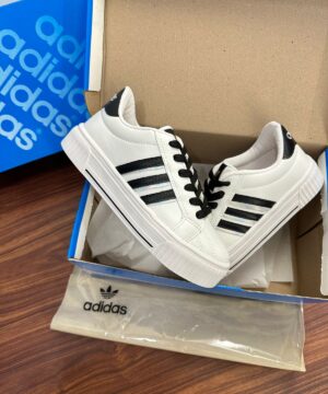 Tenis Adidas Plataforma Luxo Slim Feminino Premium 11