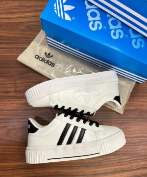 Tenis Adidas Plataforma Luxo Slim Feminino Premium 13