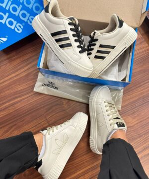 Tenis Adidas Plataforma Luxo Slim Feminino Premium 3