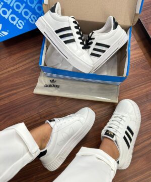 Tenis Adidas Plataforma Luxo Slim Feminino Premium 9