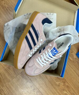 Tenis Adidas Samba em Couro Feminino Premium 4