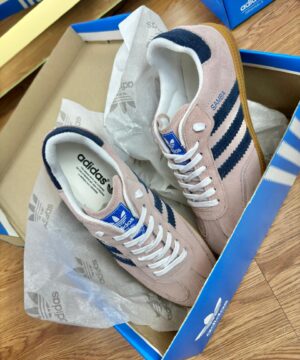 Tenis Adidas Samba em Couro Feminino Premium 7
