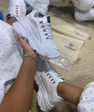 Tenis Adidas Sensitive Feminino Premium 1