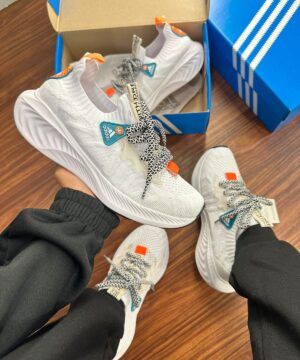 Tênis Adidas Sport Knit Masculino Premium