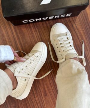 Tenis All Star Premium Renda Feminino 1