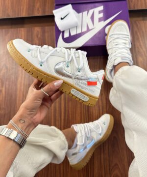 Tenis Dunk Low Pro OF 50 Feminino Premium 1