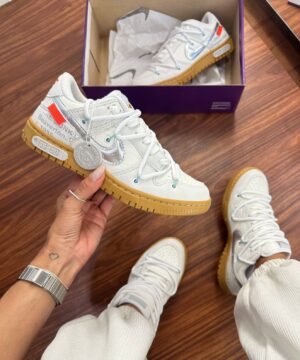 Tênis Dunk Low Pro OF 50 Feminino Premium