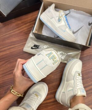 Tenis Feminino Nike AF 1 Colors Premium 1