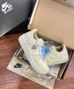 Tenis Feminino Nike AF 1 Colors Premium 4