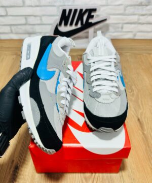 Tenis Masculino Nike Air Max 90 Premium 12 scaled