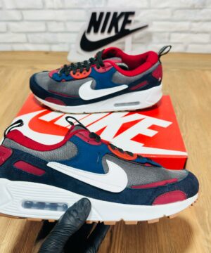 Tenis Masculino Nike Air Max 90 Premium 6 scaled