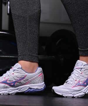 Tenis Mizuno Nirvana 9 Premium Grade Fechada 10