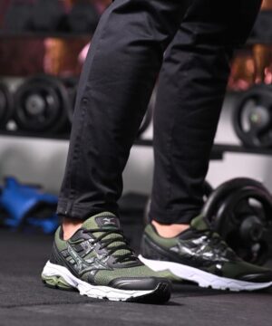 Tenis Mizuno Nirvana 9 Premium Grade Fechada 4