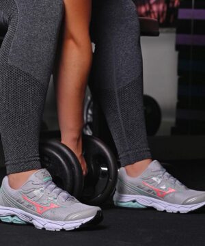 Tenis Mizuno Nirvana 9 Premium Grade Fechada 8