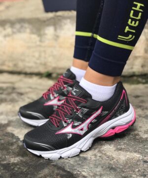 Tenis Mizuno Nirvana 9 Premium Grade Fechada 9