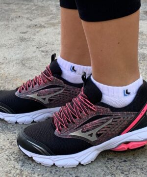 Tenis Mizuno Nirvana Premium XT90 Grade Fechada 2