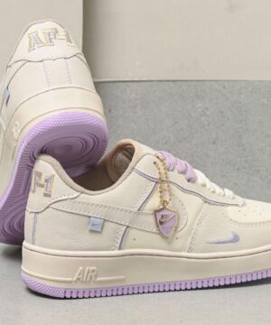 Tenis Nike AF 1 Colors Feminino Premium 3