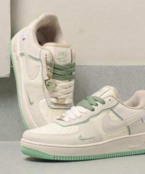 Tenis Nike AF 1 Colors Feminino Premium 6