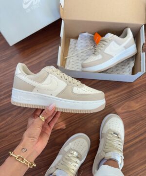 Tênis Nike Air Force F1 Linha Prime Feminino