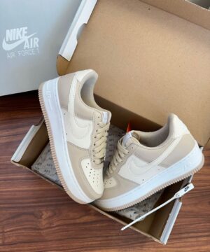 Tenis Nike Air Force F1 Linha Prime Feminino 3