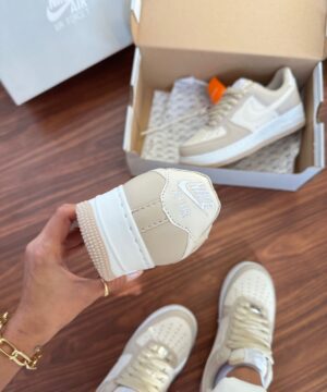 Tenis Nike Air Force F1 Linha Prime Feminino 4