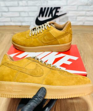 Tênis Nike Air Force Medalha Masculino Premium