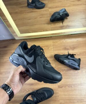 Tênis Nike Air Max Excee Preto Grafite Masculino Premium