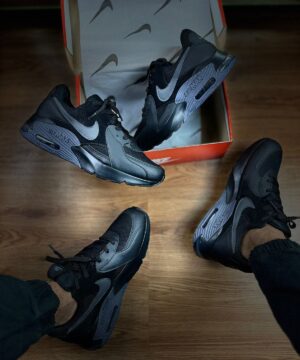 Tenis Nike Air Max Excee Preto Grafite Masculino Premium 2