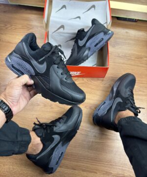 Tenis Nike Air Max Excee Preto Grafite Masculino Premium 4