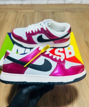 Tenis Nike Dunk Feminino Premium 5