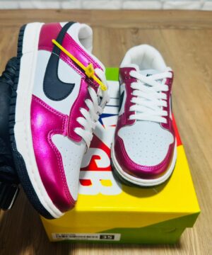 Tenis Nike Dunk Feminino Premium 7