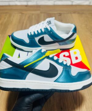 Tênis Nike Dunk Feminino Premium
