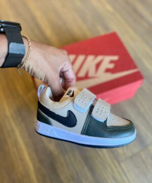Tenis Nike Velcro Infantil Premium