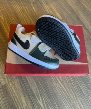 Tenis Nike Velcro Infantil Premium 2