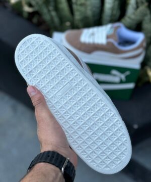 Tenis Puma Suede Masculino Premium 10