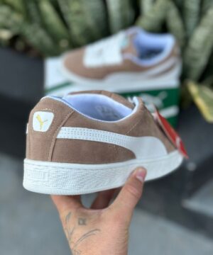 Tenis Puma Suede Masculino Premium 11