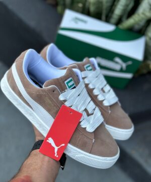 Tenis Puma Suede Masculino Premium 12