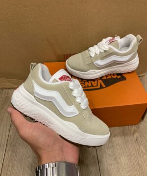 Tenis Vans Knu Infantil 1