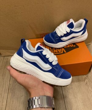 Tenis Vans Knu Infantil 2