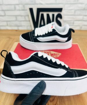 Tênis Vans Knu Plataforma Feminino